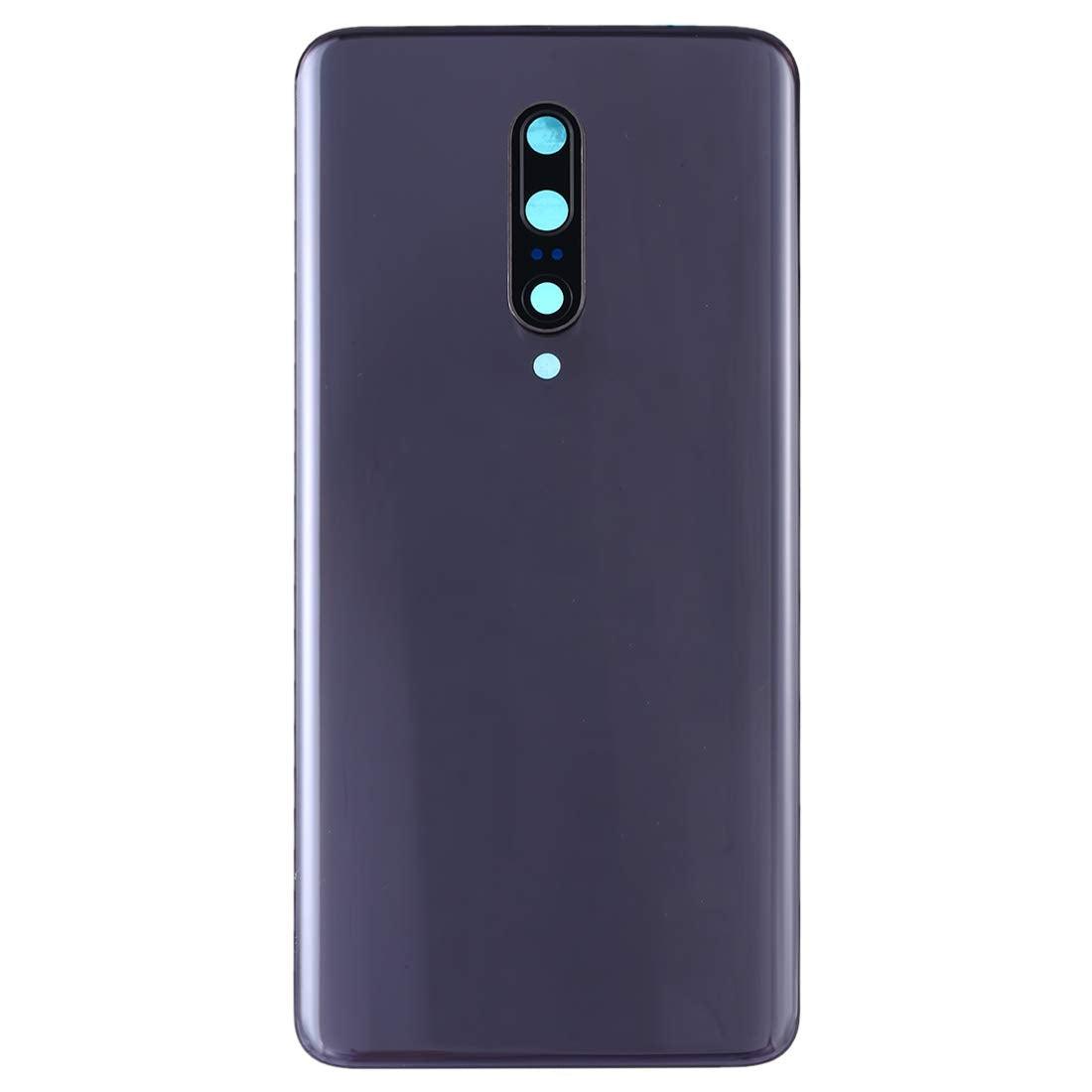 Back Glass Panel for Oneplus 7 Pro Grey - EGFix Back Glass Panel for Oneplus 7 Pro Grey - EGFix
